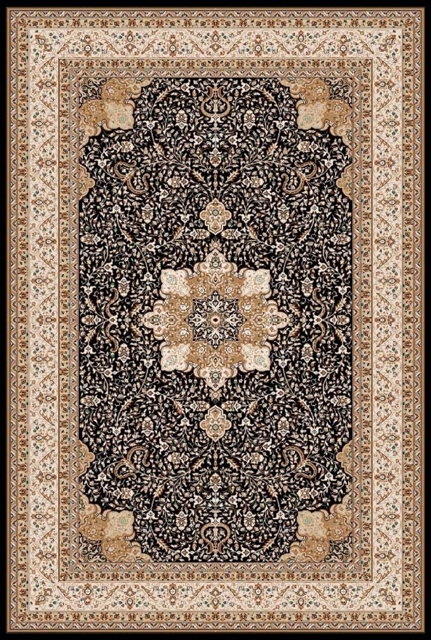 فرشینه و قالیچه مدرن مناسب حال و پذیرایی برند دفه کد DEFEH SN345