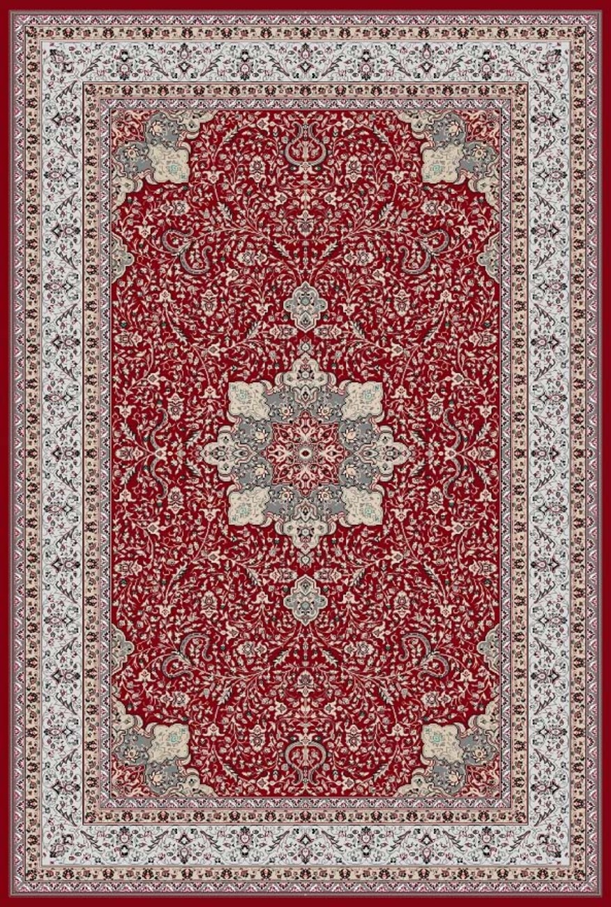 فرشینه و قالیچه مدرن مناسب حال و پذیرایی برند دفه کد DEFEH SN334