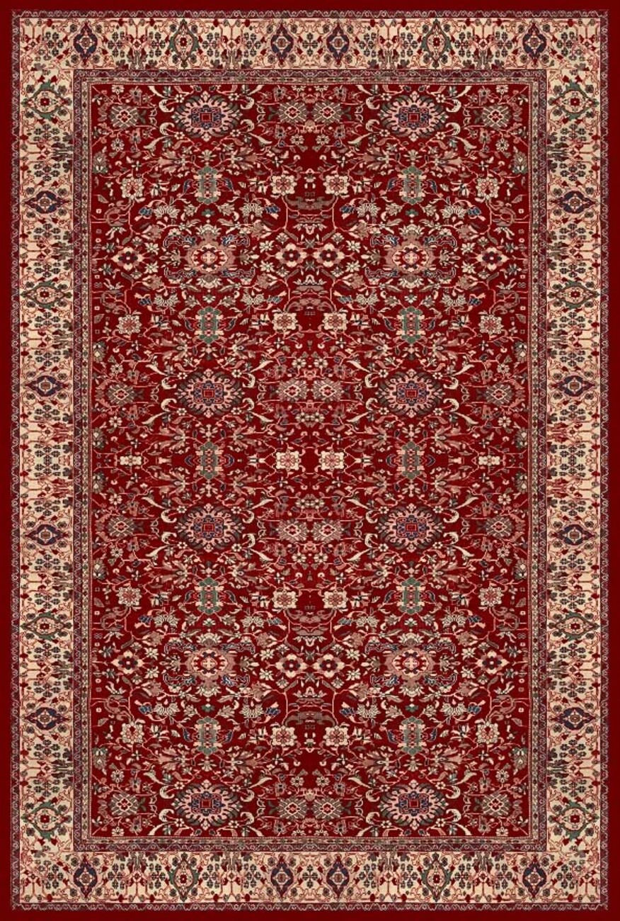 فرشینه و قالیچه مدرن مناسب حال و پذیرایی برند دفه کد DEFEH SN333