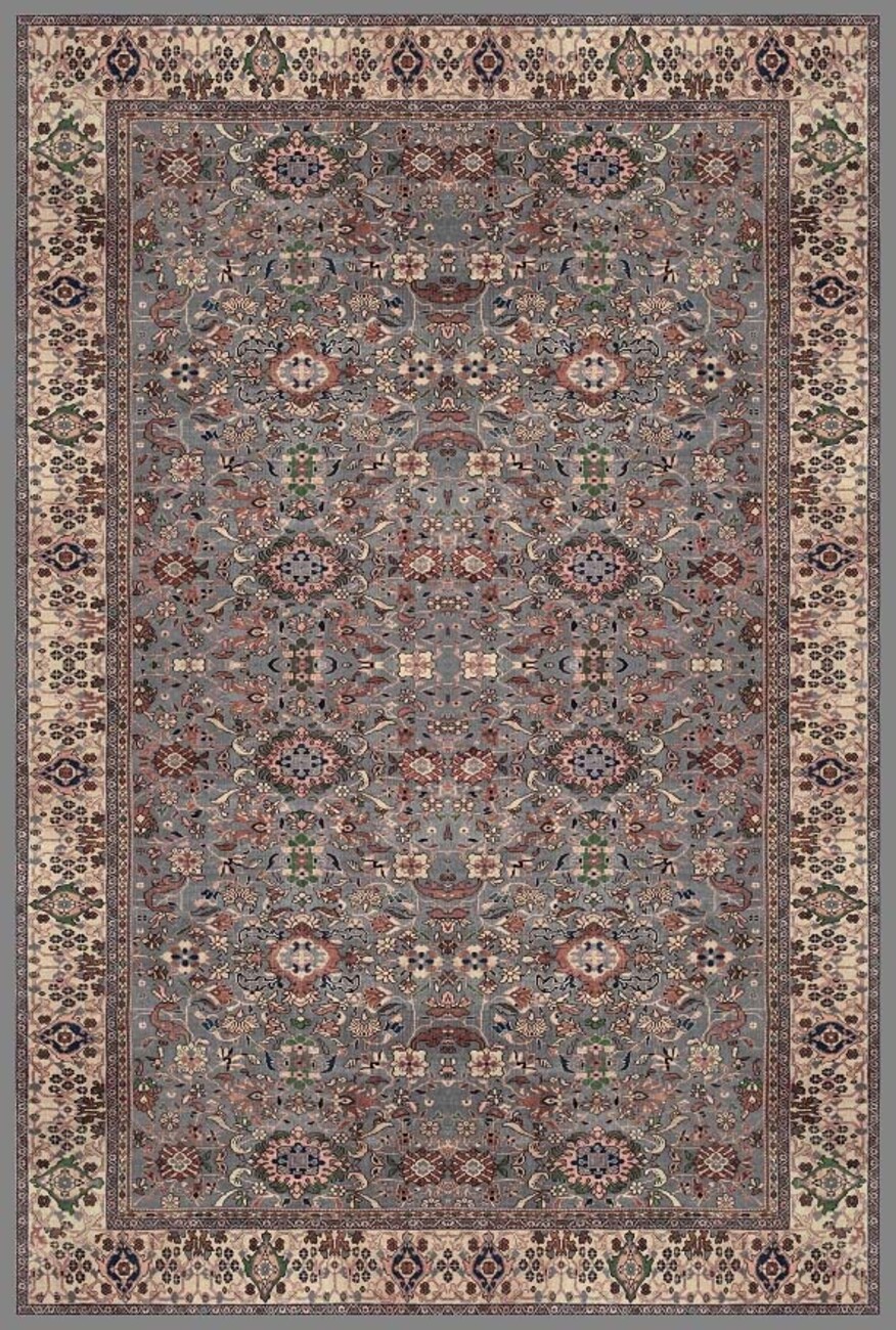 فرشینه و قالیچه مدرن مناسب حال و پذیرایی برند دفه کد DEFEH SN328