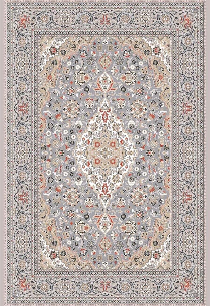 فرشینه و قالیچه مدرن مناسب حال و پذیرایی برند دفه کد DEFEH SN325