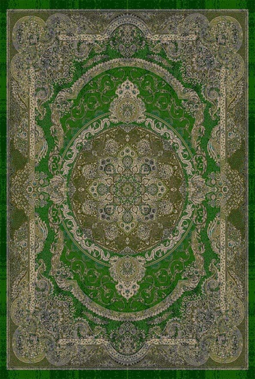 فرشینه و قالیچه مدرن مناسب حال و پذیرایی برند دفه کد DEFEH SN321