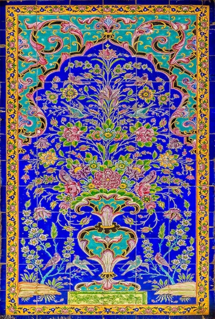 فرشینه و قالیچه مدرن مناسب حال و پذیرایی برند دفه کد DEFEH SN313