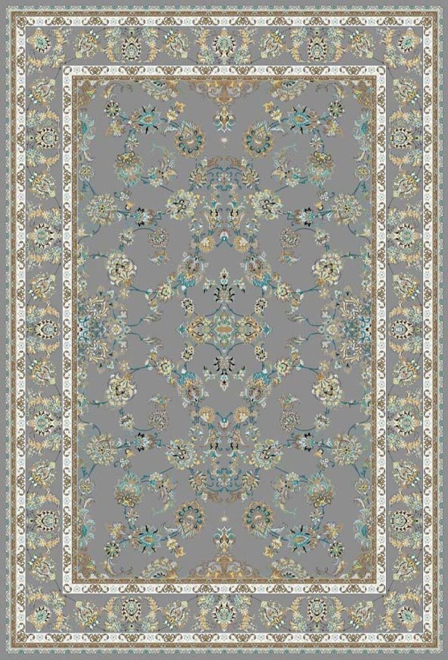 فرشینه و قالیچه مدرن مناسب حال و پذیرایی برند دفه کد DEFEH SN310