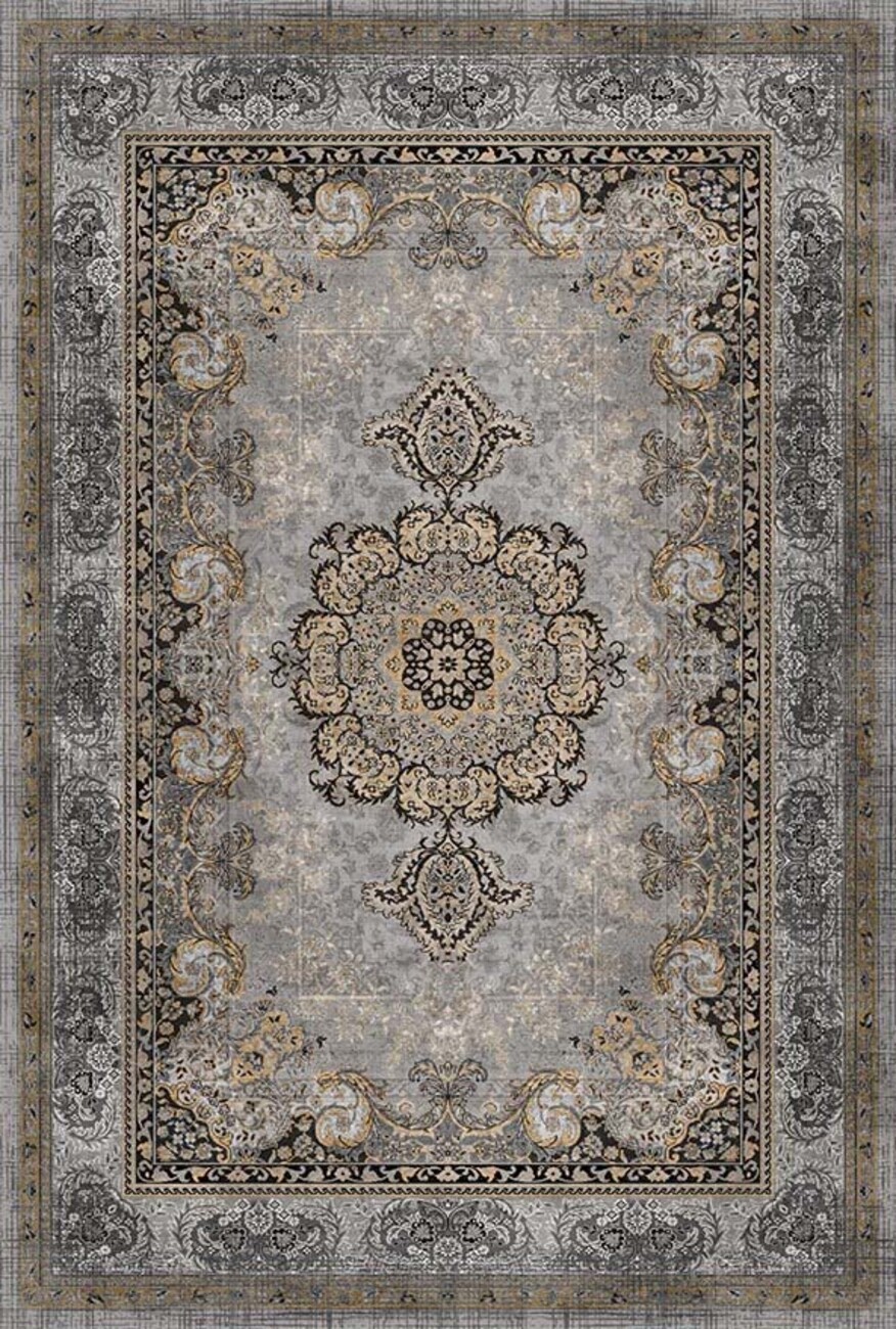 فرشینه و قالیچه سنتی مناسب حال و پذیرایی برند دفه کد DEFEH SN305