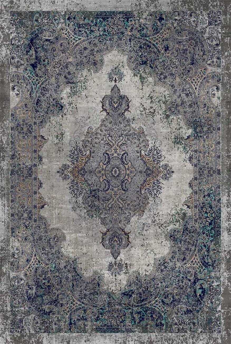 فرشینه و قالیچه سنتی مناسب حال و پذیرایی برند دفه کد DEFEH SN283