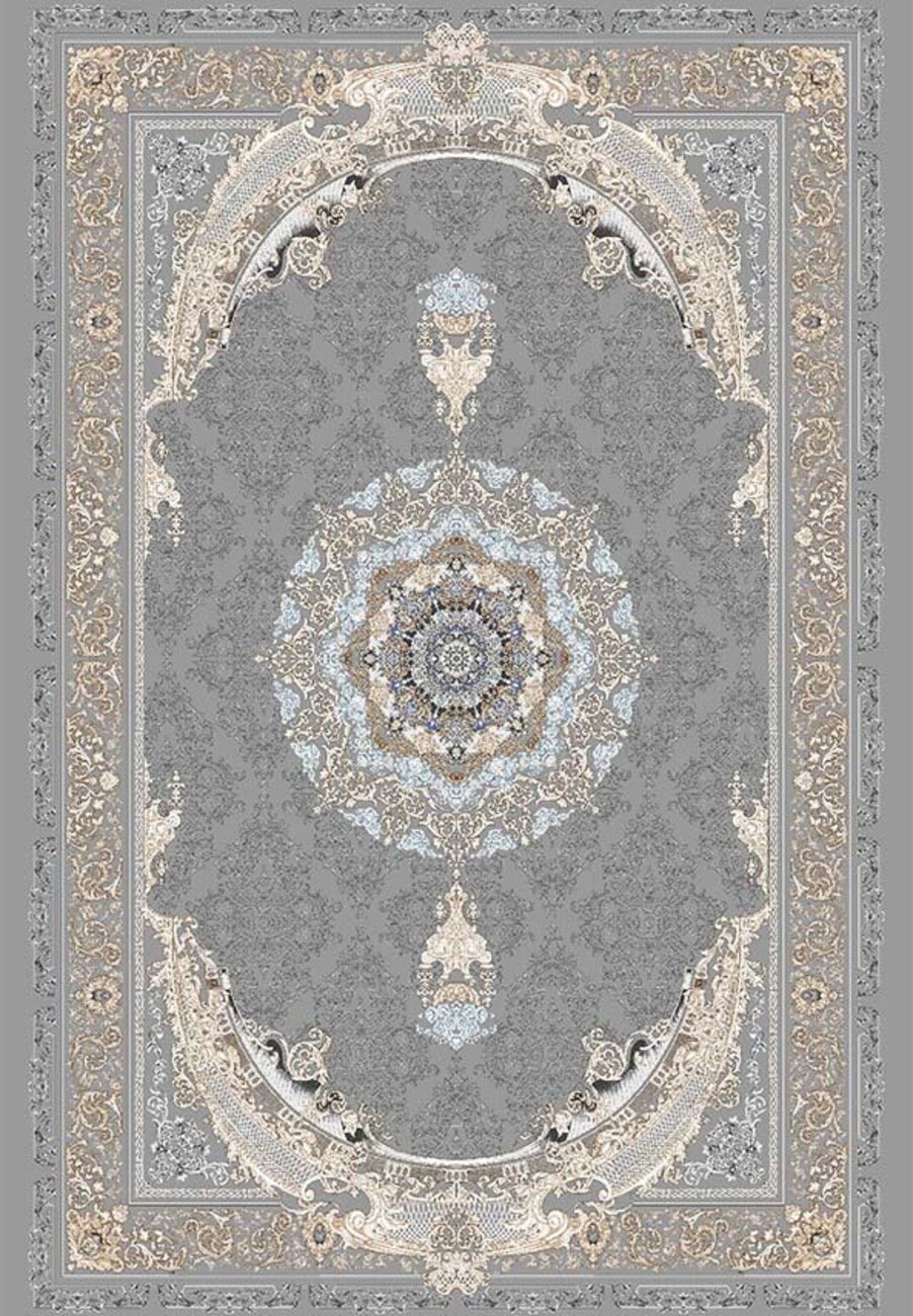 فرشینه و قالیچه سنتی مناسب حال و پذیرایی برند دفه کد DEFEH SN265