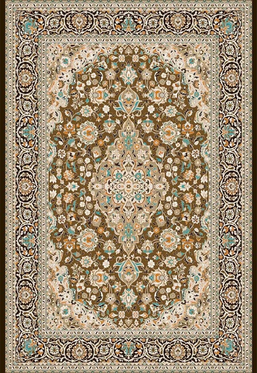 فرشینه و قالیچه سنتی مناسب حال و پذیرایی برند دفه کد DEFEH SN258