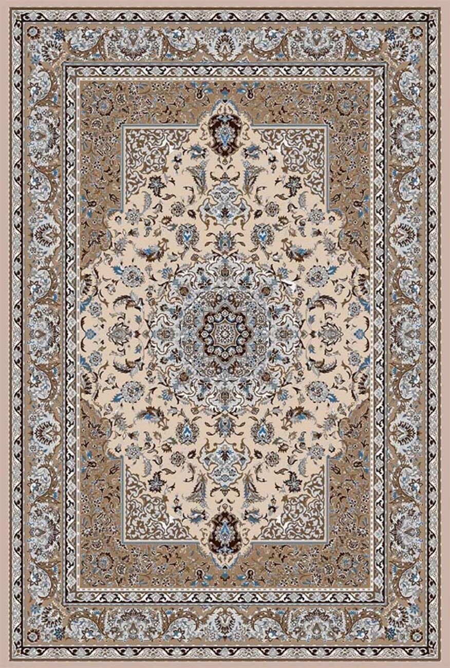 فرشینه و قالیچه سنتی مناسب حال و پذیرایی برند دفه کد DEFEH SN248