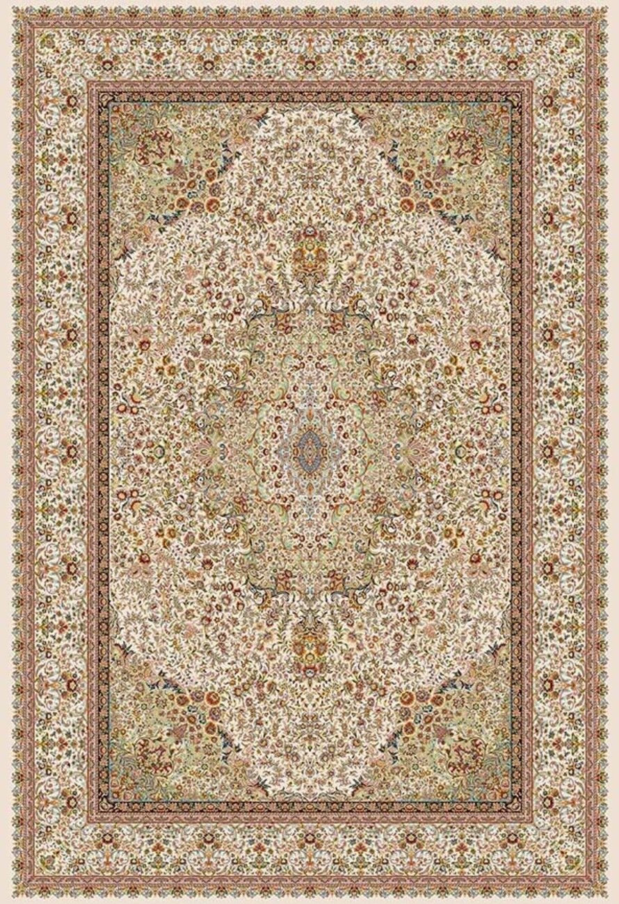فرشینه و قالیچه سنتی مناسب حال و پذیرایی برند دفه کد DEFEH SN242