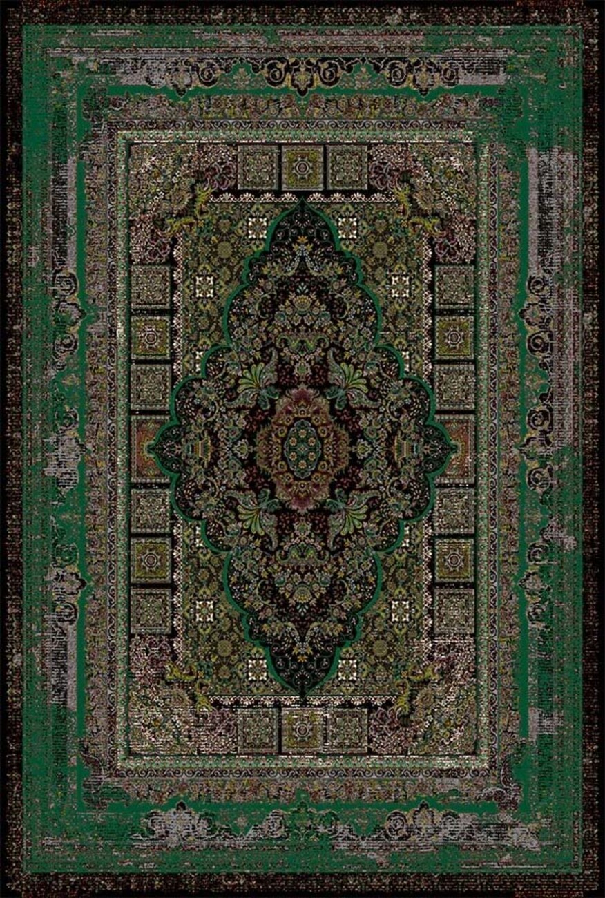 فرشینه و قالیچه سنتی مناسب حال و پذیرایی برند دفه کد DEFEH SN231