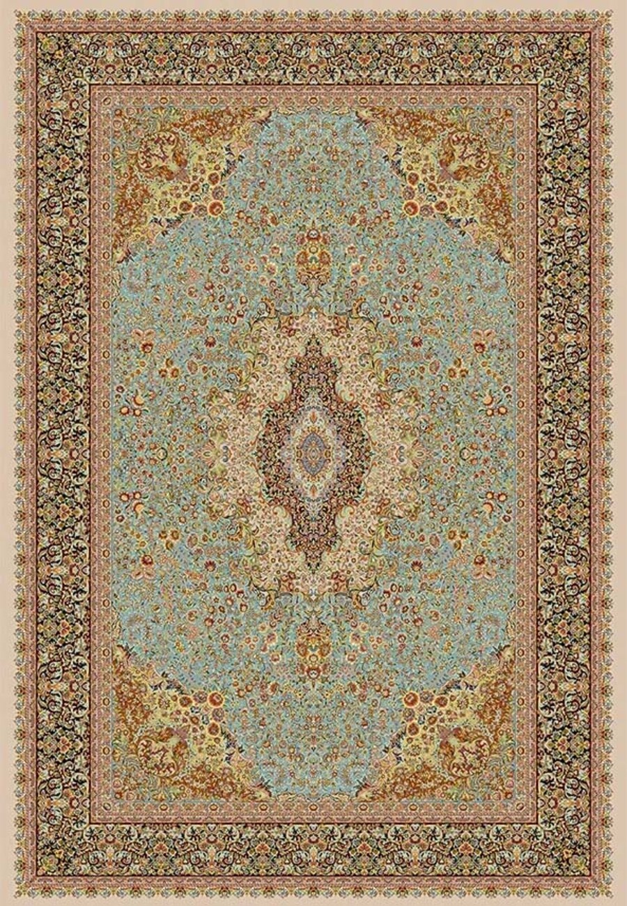 فرشینه و قالیچه سنتی مناسب حال و پذیرایی برند دفه کد DEFEH SN230