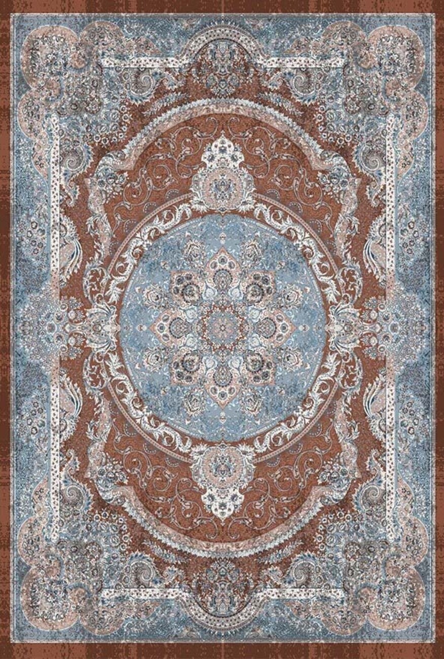 فرشینه و قالیچه سنتی مناسب حال و پذیرایی برند دفه کد DEFEH SN229