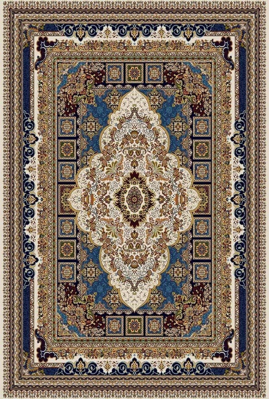 فرشینه و قالیچه سنتی مناسب حال و پذیرایی برند دفه کد DEFEH SN226