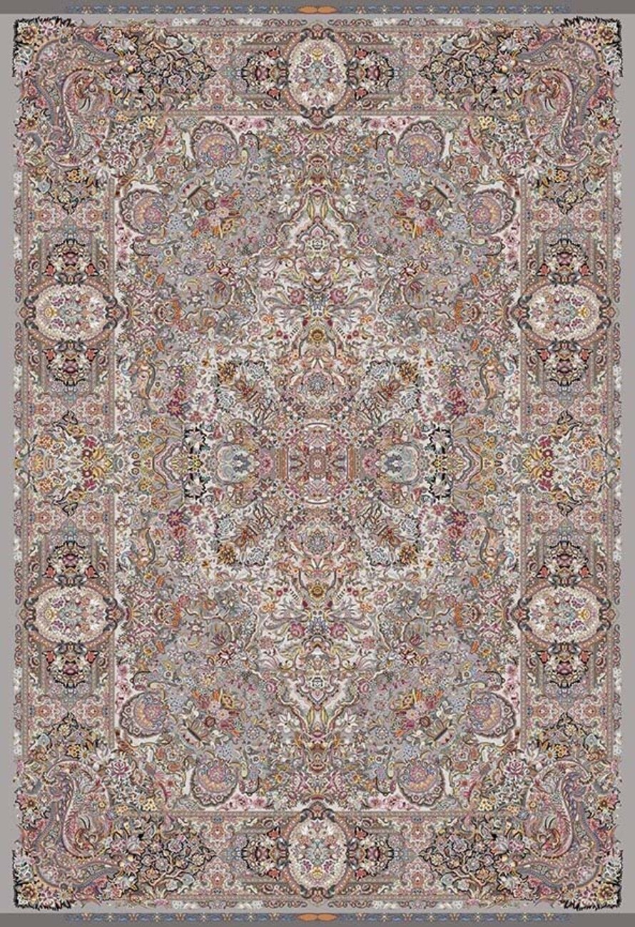 فرشینه و قالیچه سنتی مناسب حال و پذیرایی برند دفه کد DEFEH SN222