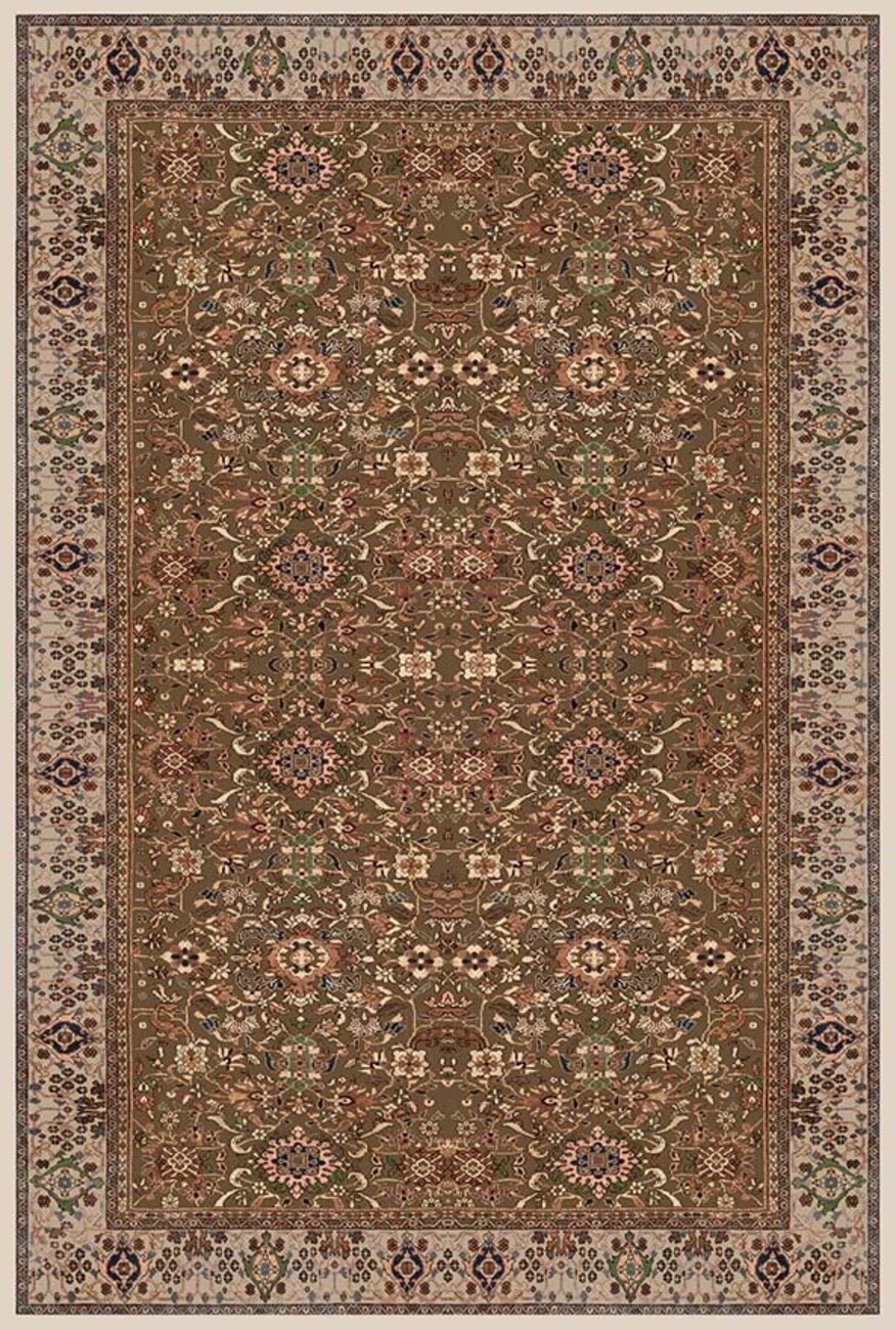 فرشینه و قالیچه سنتی مناسب حال و پذیرایی برند دفه کد DEFEH SN221