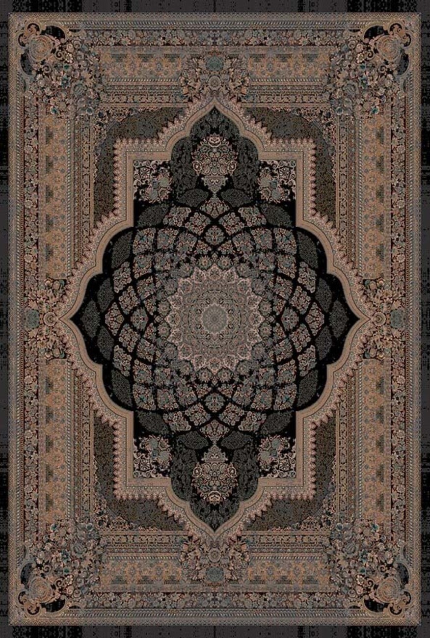 فرشینه و قالیچه سنتی مناسب حال و پذیرایی برند دفه کد DEFEH SN220