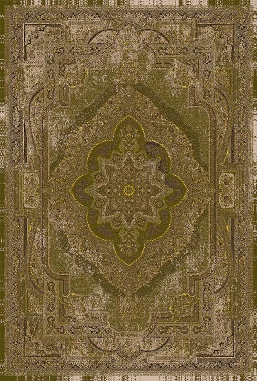 فرشینه و قالیچه سنتی مناسب حال و پذیرایی برند دفه کد DEFEH SN218