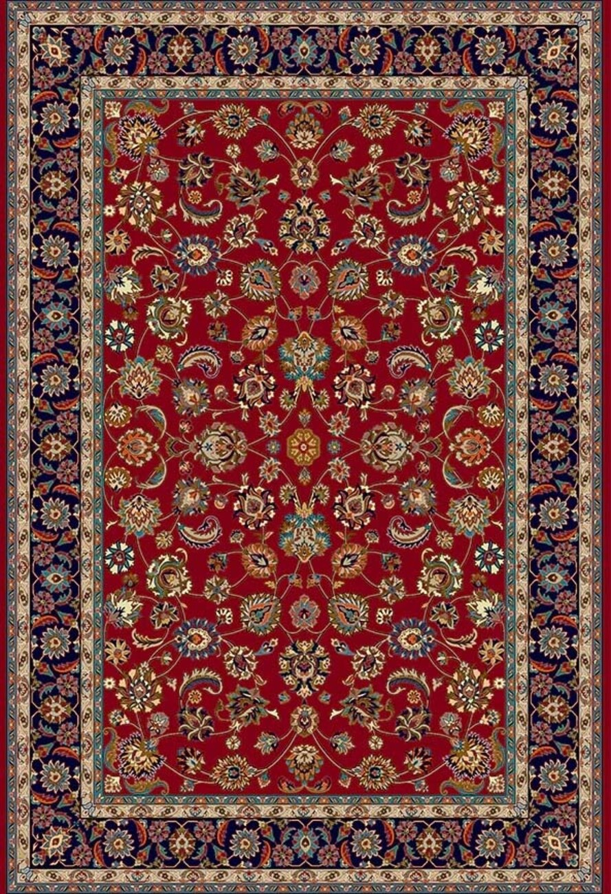 فرشینه و قالیچه سنتی مناسب حال و پذیرایی برند دفه کد DEFEH SN211