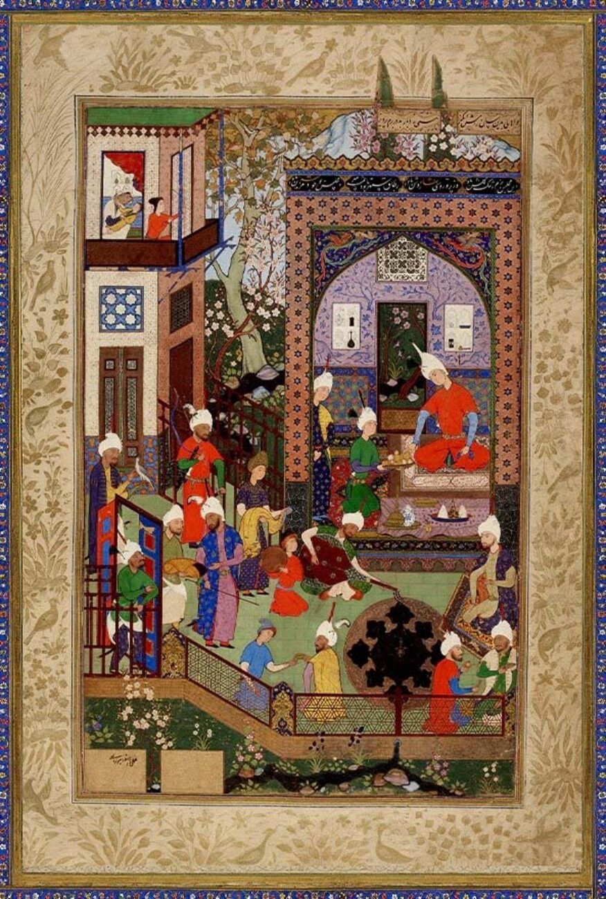 فرشینه و قالیچه سنتی مناسب حال و پذیرایی برند دفه کد DEFEH SN202