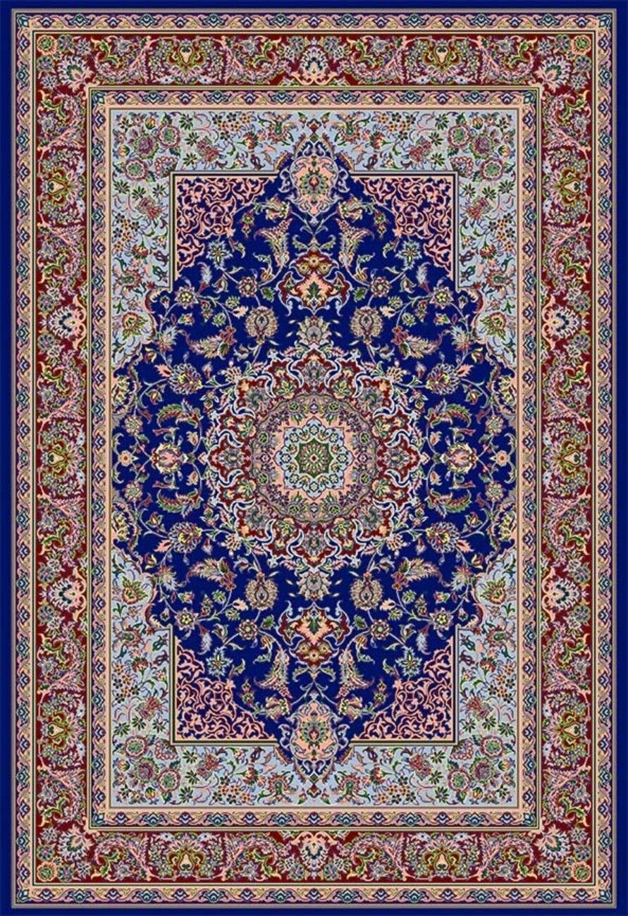 فرشینه و قالیچه سنتی مناسب حال و پذیرایی برند دفه کد DEFEH SN193