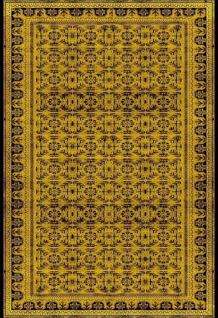 فرشینه و قالیچه سنتی مناسب حال و پذیرایی برند دفه کد DEFEH SN189