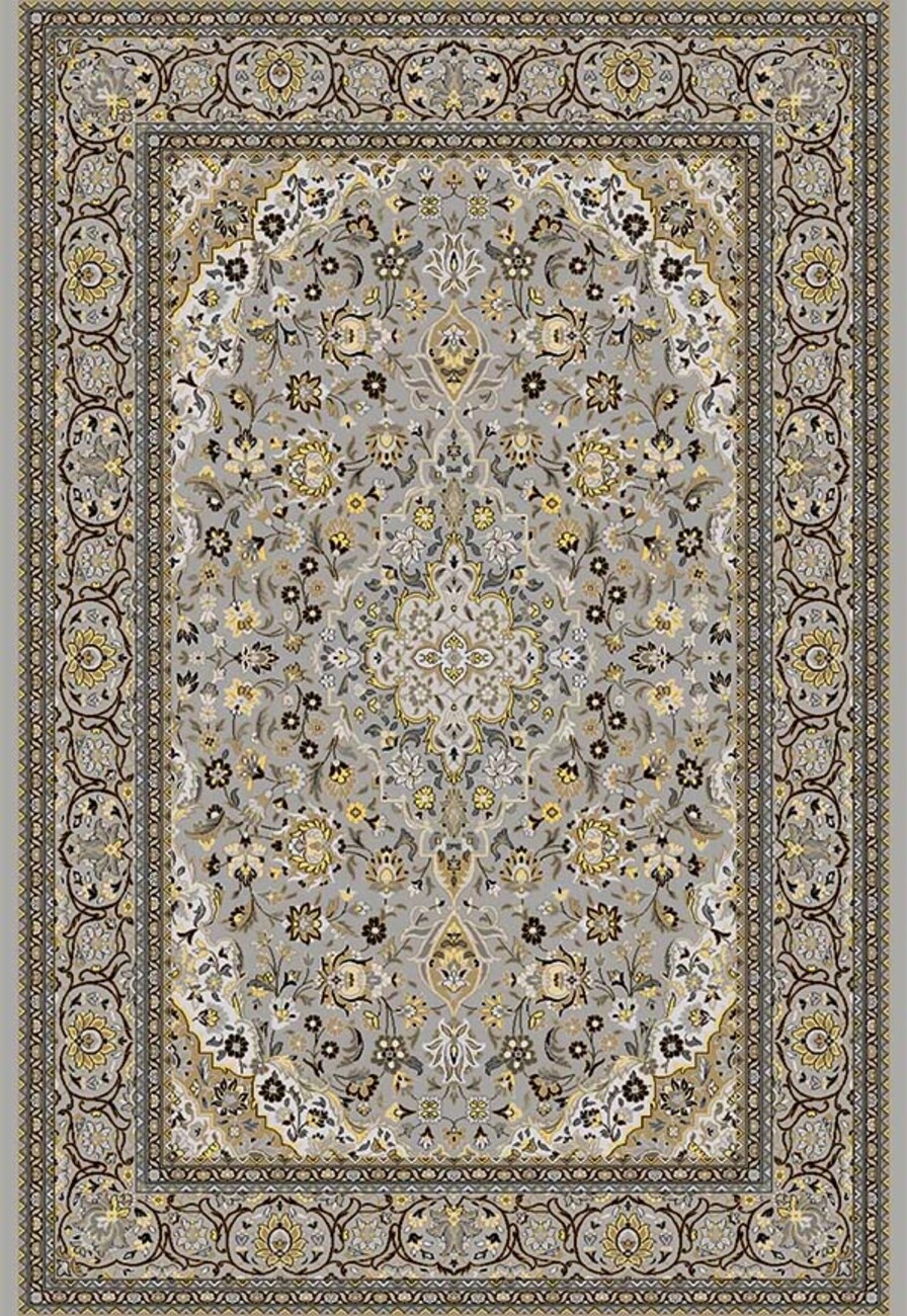 فرشینه و قالیچه سنتی مناسب حال و پذیرایی برند دفه کد DEFEH SN177