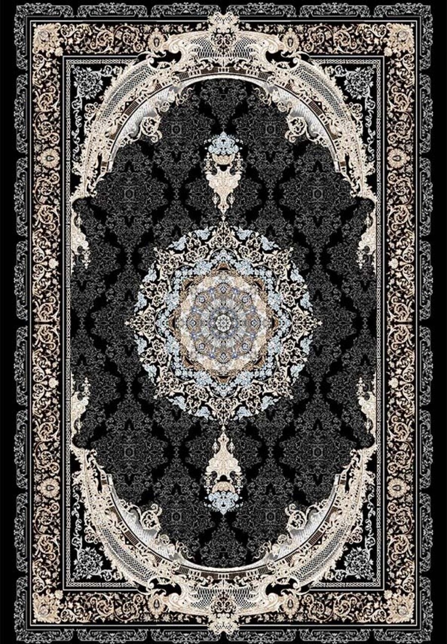 فرشینه و قالیچه سنتی مناسب حال و پذیرایی برند دفه کد DEFEH SN172