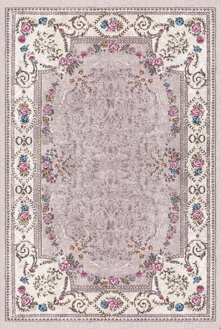 فرشینه و قالیچه سنتی مناسب حال و پذیرایی برند دفه کد DEFEH SN152