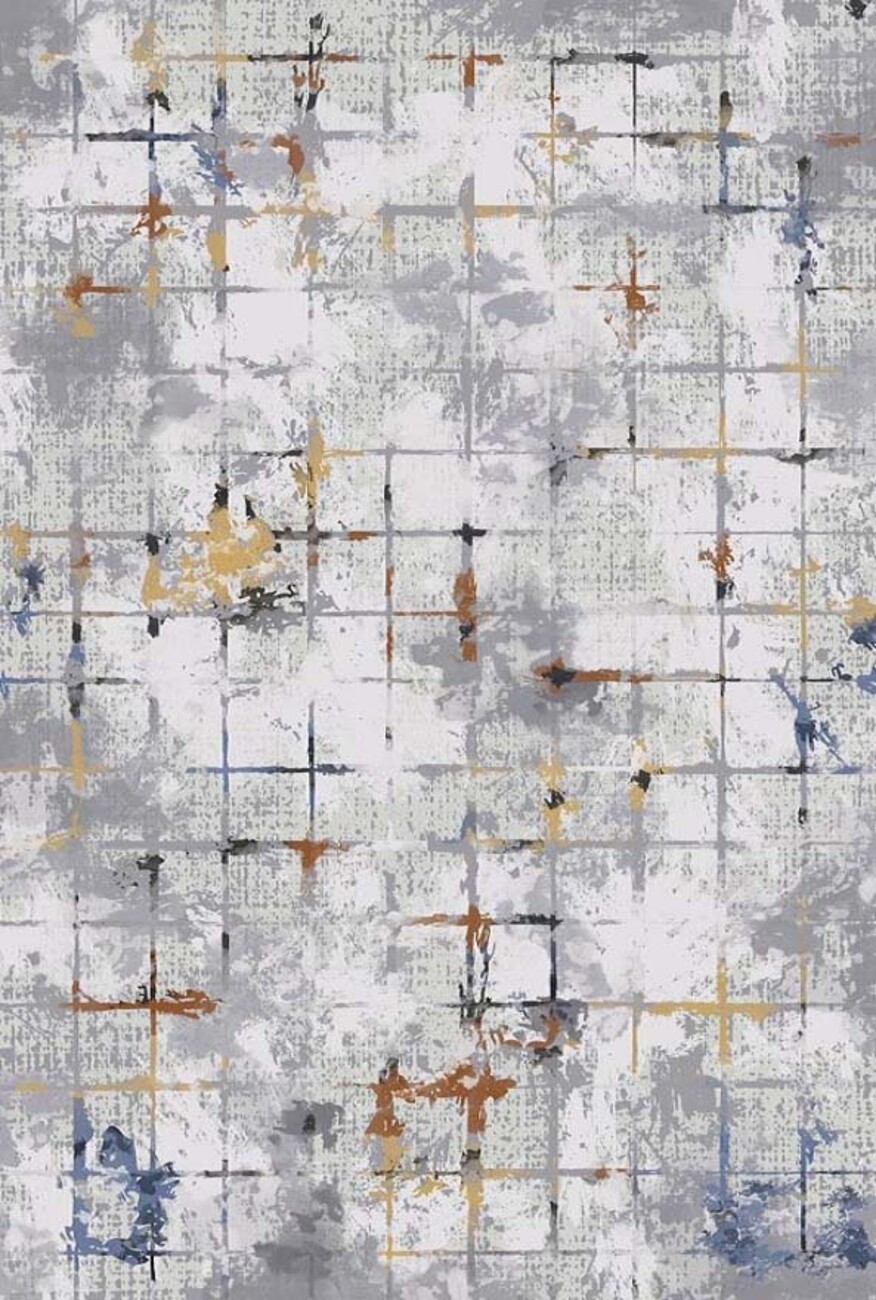 فرشینه و قالیچه سنتی مناسب حال و پذیرایی برند دفه کد DEFEH SN145