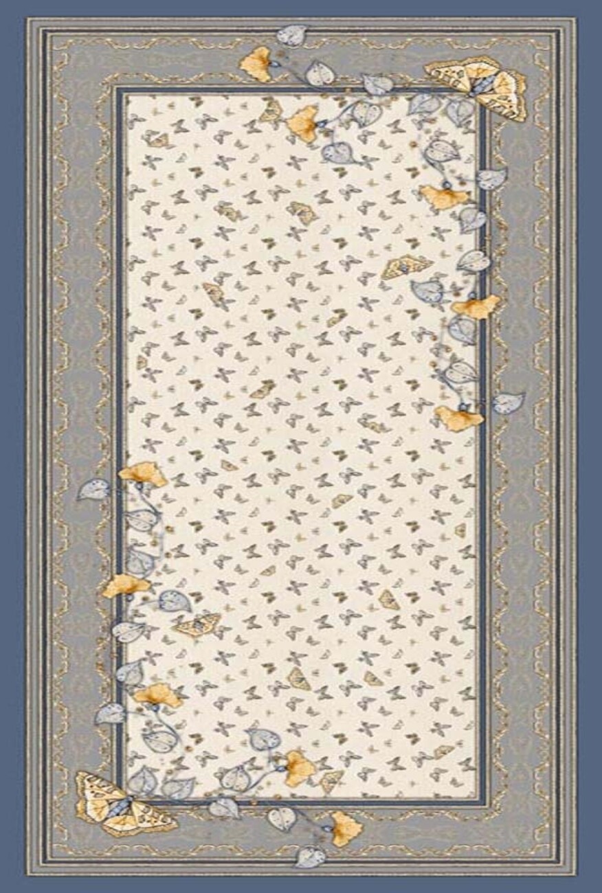 فرشینه و قالیچه سنتی مناسب حال و پذیرایی برند دفه کد DEFEH SN141