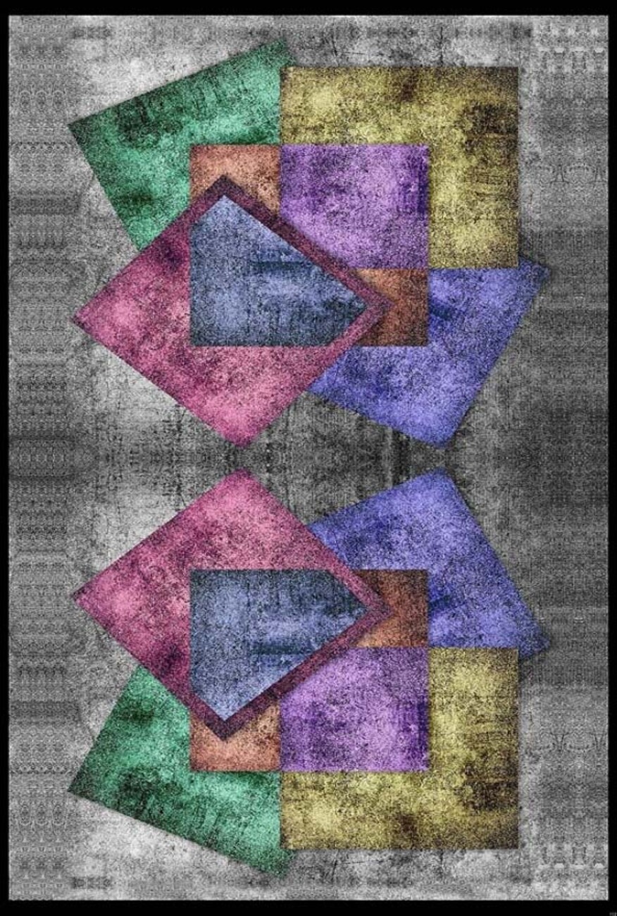 فرشینه و قالیچه سنتی مناسب حال و پذیرایی برند دفه کد DEFEH SN137