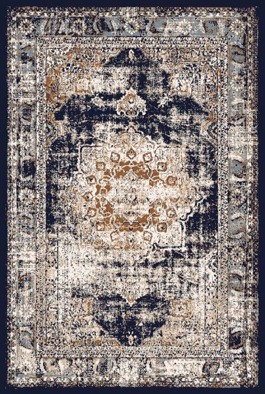 فرشینه و قالیچه سنتی مناسب حال و پذیرایی برند دفه کد DEFEH SN126