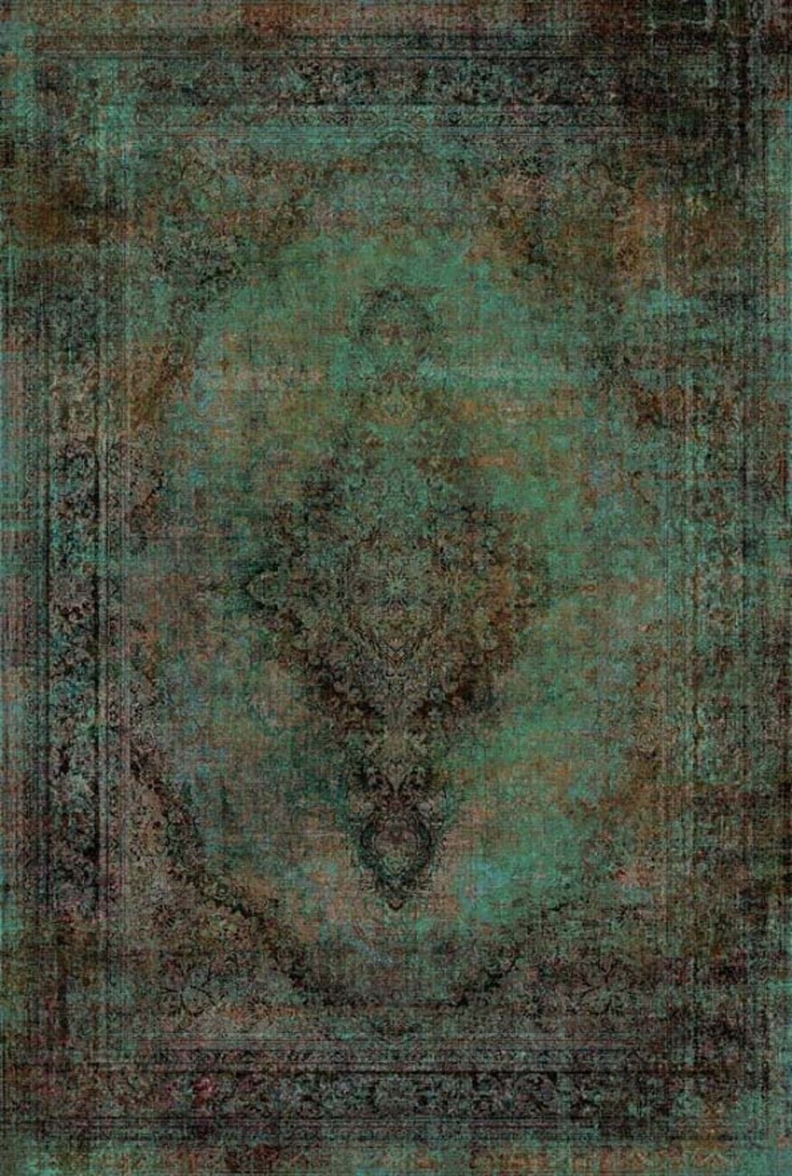 فرشینه و قالیچه سنتی مناسب حال و پذیرایی برند دفه کد DEFEH SN123