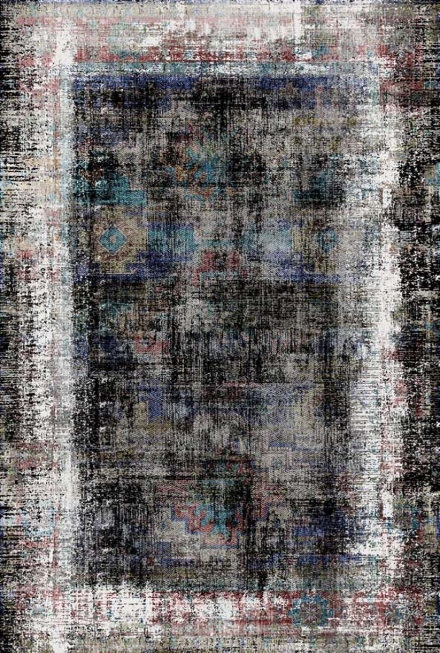 فرشینه و قالیچه سنتی مناسب حال و پذیرایی برند دفه کد DEFEH SN120