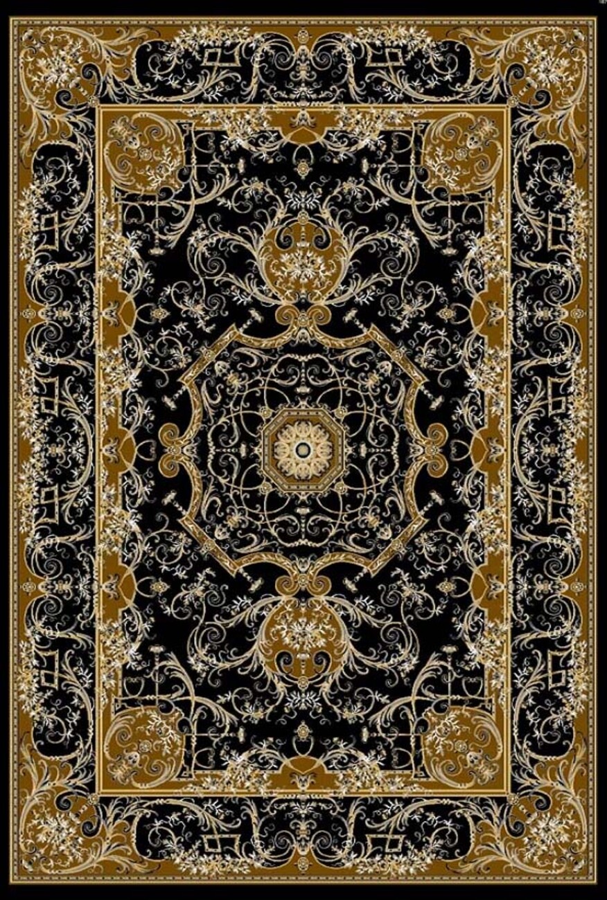 فرشینه و قالیچه سنتی مناسب حال و پذیرایی برند دفه کد DEFEH SN119