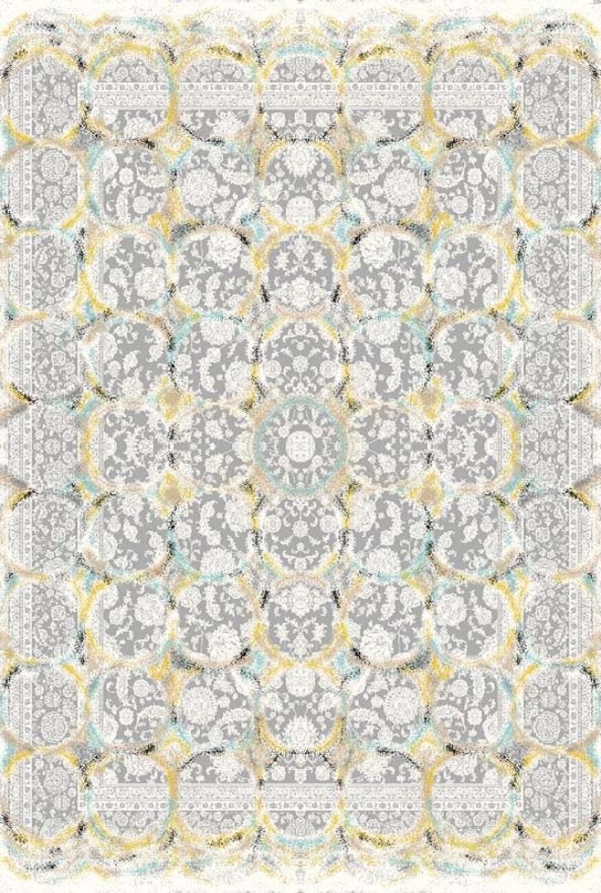 فرشینه و قالیچه سنتی مناسب حال و پذیرایی برند دفه کد DEFEH SN116