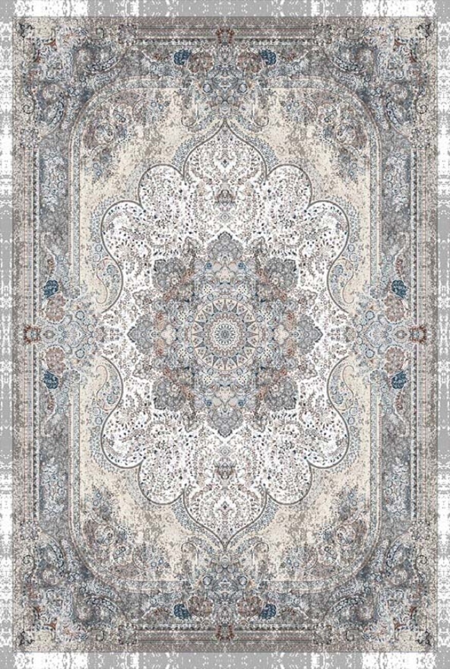 فرشینه و قالیچه سنتی مناسب حال و پذیرایی برند دفه کد DEFEH SN115