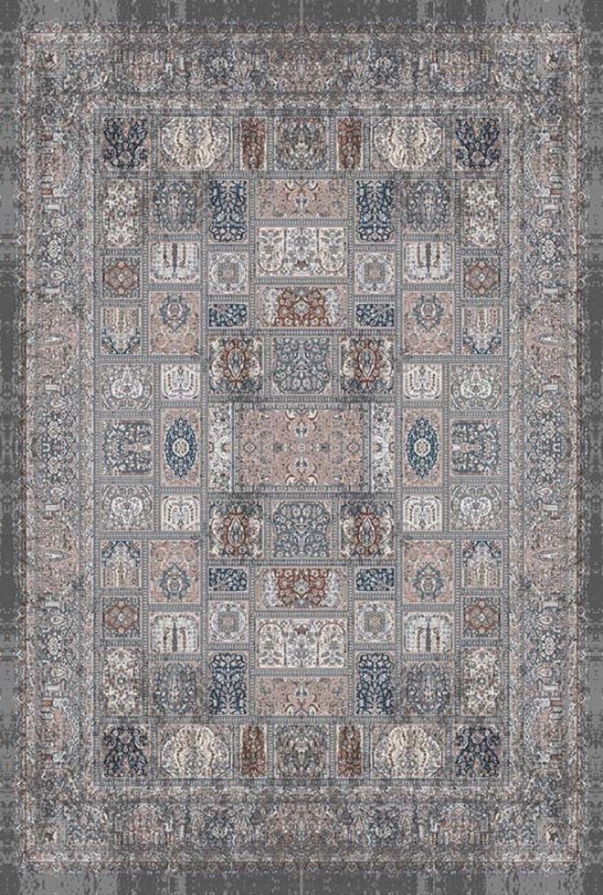 فرشینه و قالیچه سنتی مناسب حال و پذیرایی برند دفه کد DEFEH SN111