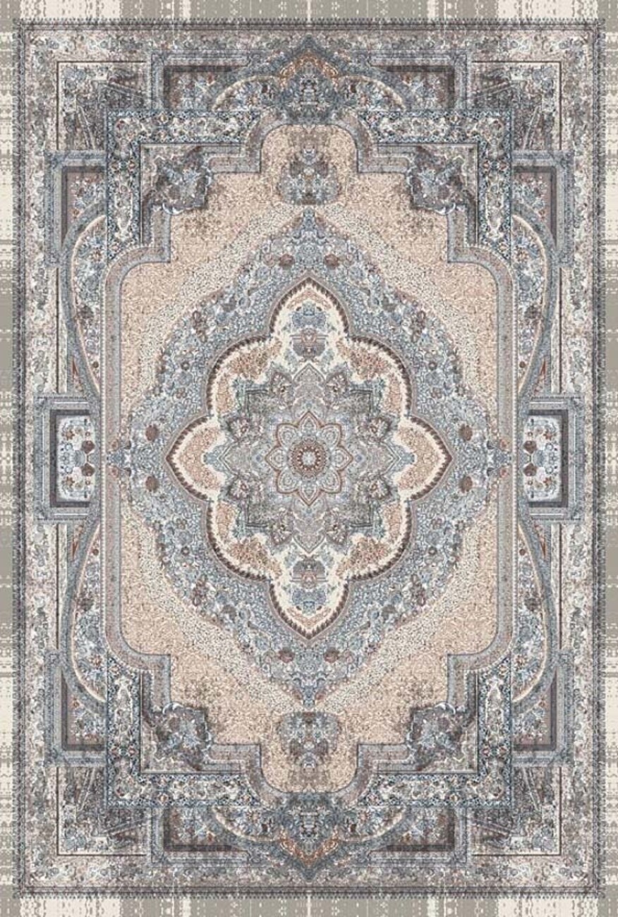 فرشینه و قالیچه سنتی مناسب حال و پذیرایی برند دفه کد DEFEH SN110