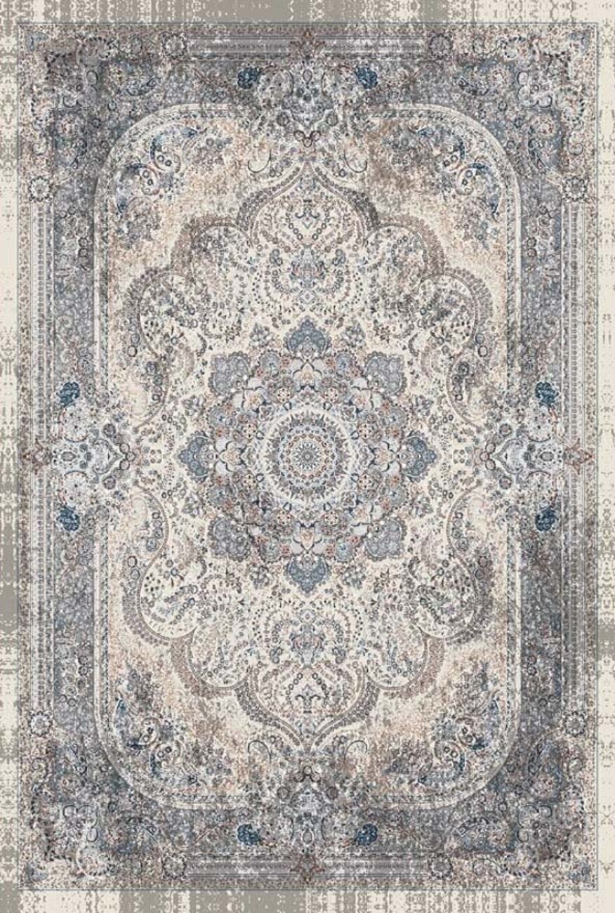 فرشینه و قالیچه سنتی مناسب حال و پذیرایی برند دفه کد DEFEH SN108