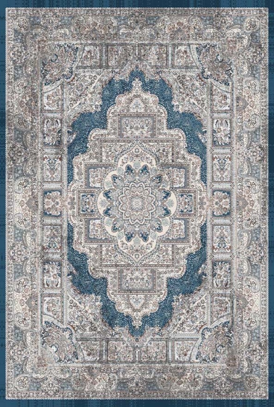 فرشینه و قالیچه سنتی مناسب حال و پذیرایی برند دفه کد DEFEH SN101