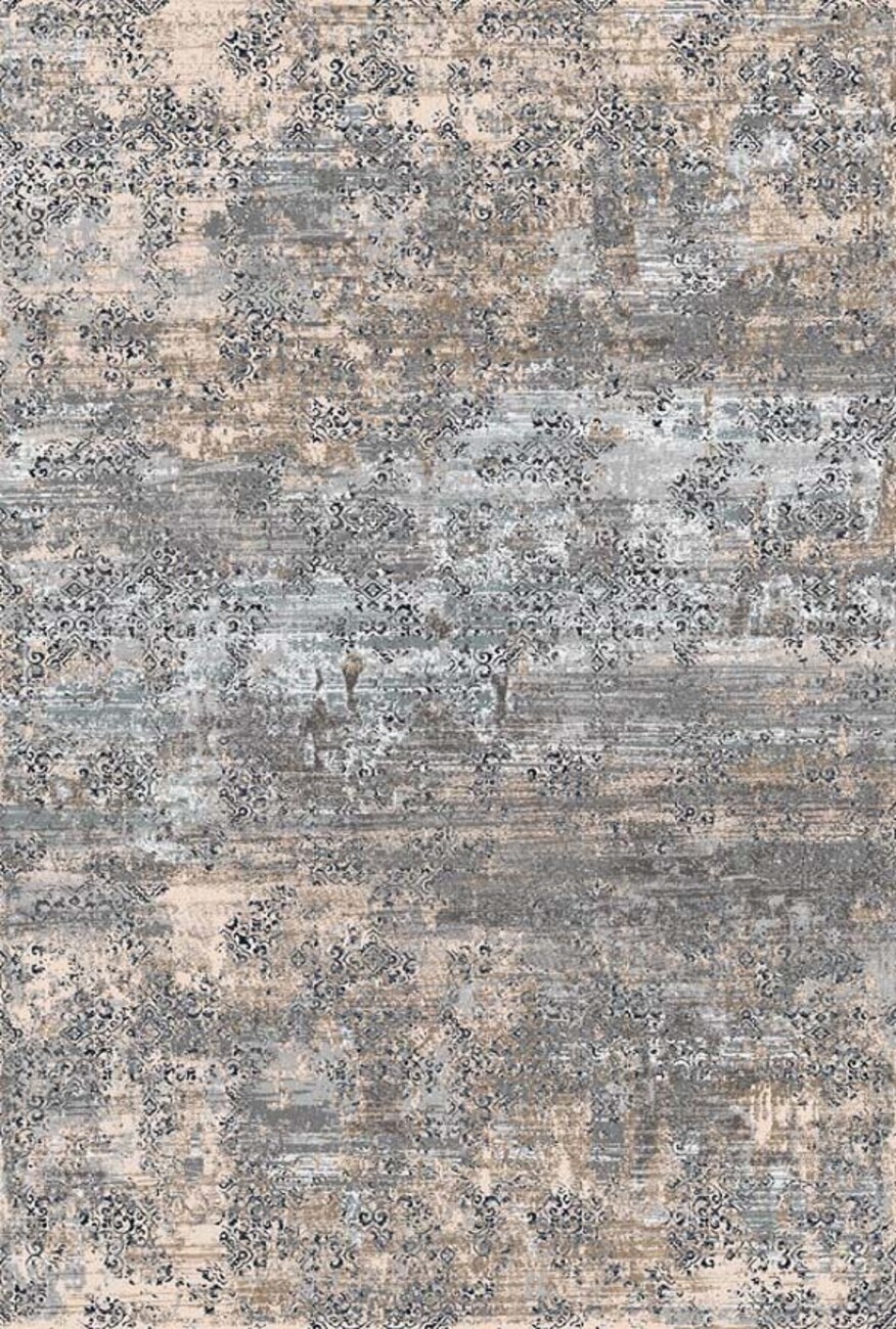 فرشینه و قالیچه مدرن مناسب حال و پذیرایی برند دفه کد DEFEH SN421