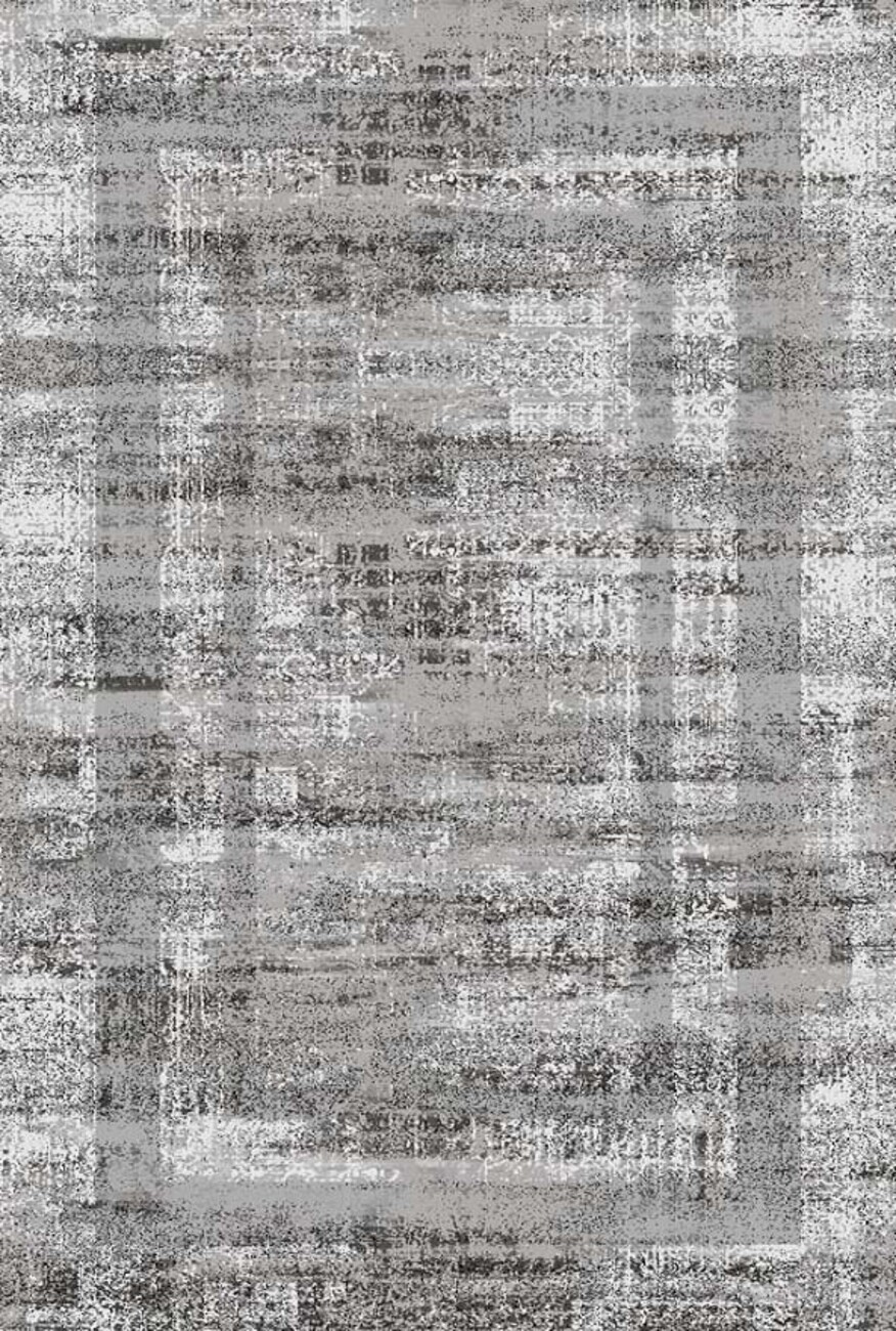 فرشینه و قالیچه مدرن مناسب حال و پذیرایی برند دفه کد DEFEH SN420