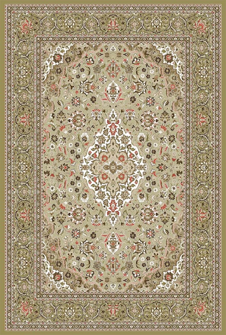 فرشینه و قالیچه مدرن مناسب حال و پذیرایی برند دفه کد DEFEH SN379