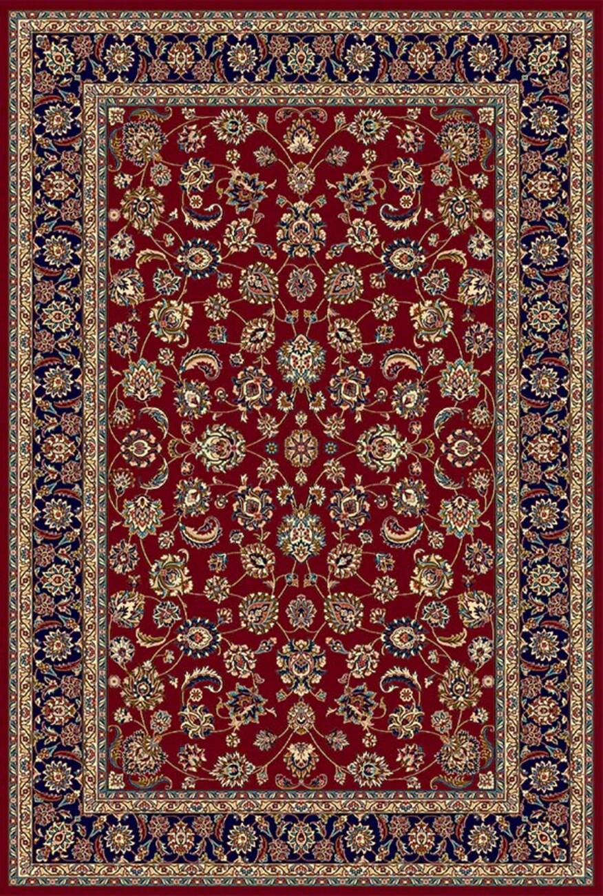 فرشینه و قالیچه مدرن مناسب حال و پذیرایی برند دفه کد DEFEH SN375