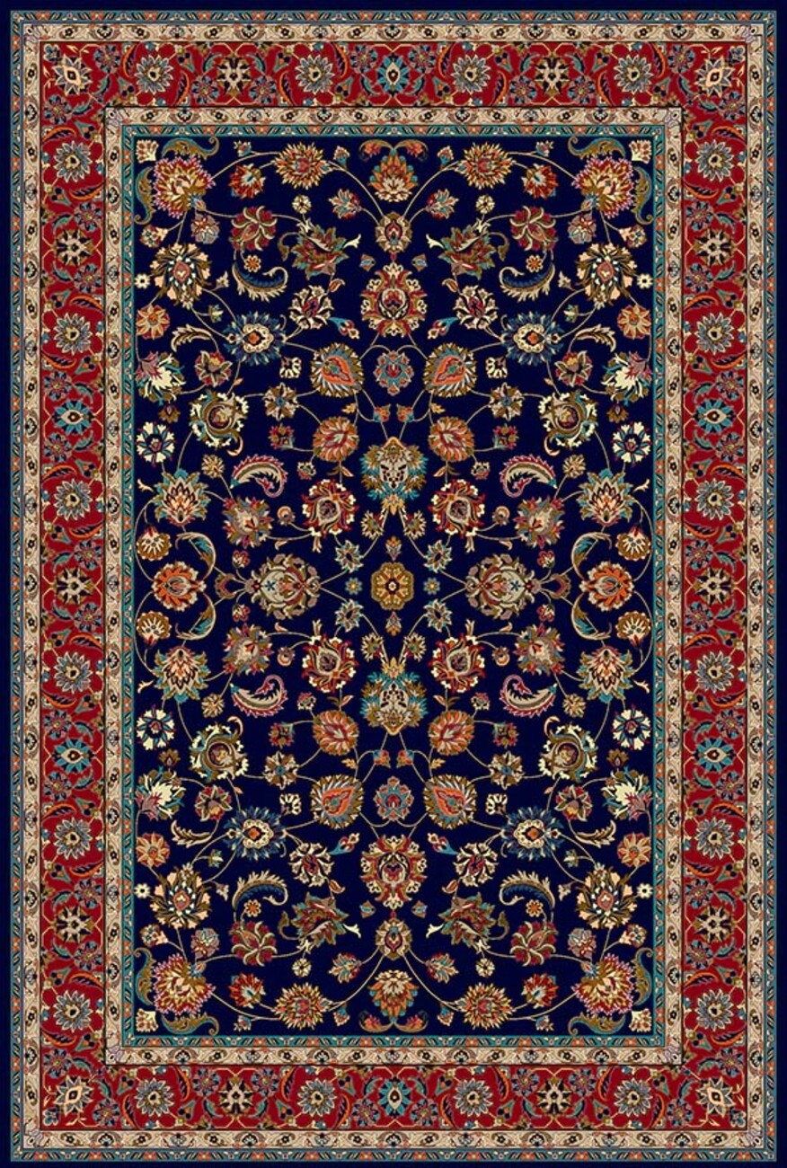 فرشینه و قالیچه مدرن مناسب حال و پذیرایی برند دفه کد DEFEH SN373