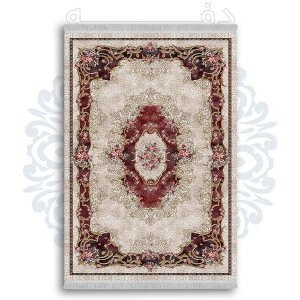 فرشینه دفه از جنس پارچه شانل ترک طرح مدرن کد 2