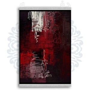 فرشینه دفه از جنس پارچه شانل ترک طرح مدرن کد 11