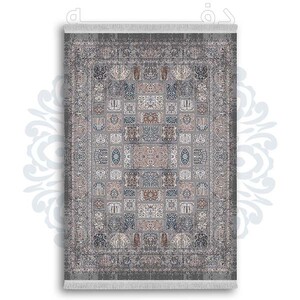 فرشینه دفه از جنس پارچه شانل ترک طرح مدرن کد 33